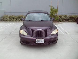 2004 Chrysler PT Cruiser