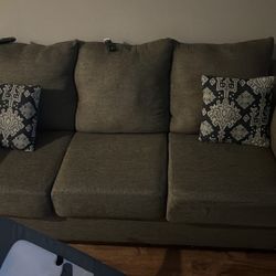 2 Identical Couches