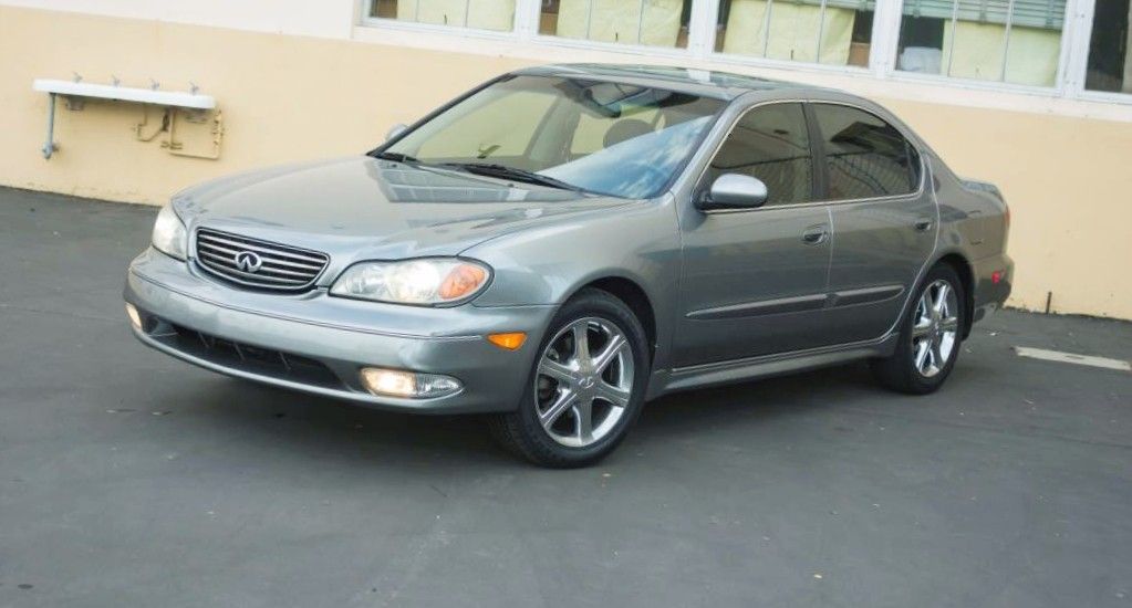 2004 Infiniti I35