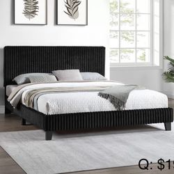 Queen Bed Frame 