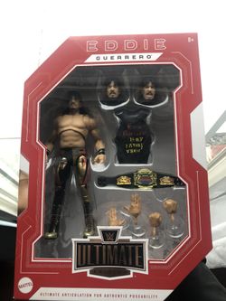 Eddie Guerrero Ultimate Edition WWE