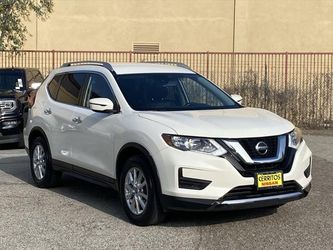 2020 Nissan Rogue