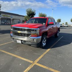 2017 Chevy Silverado 2Lt