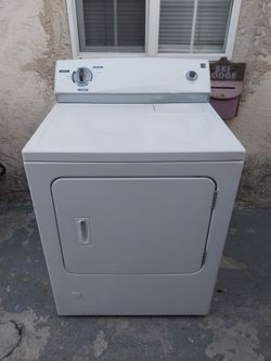 KENMORE LARGE CAPACITY GAS DRYER ⛽️
