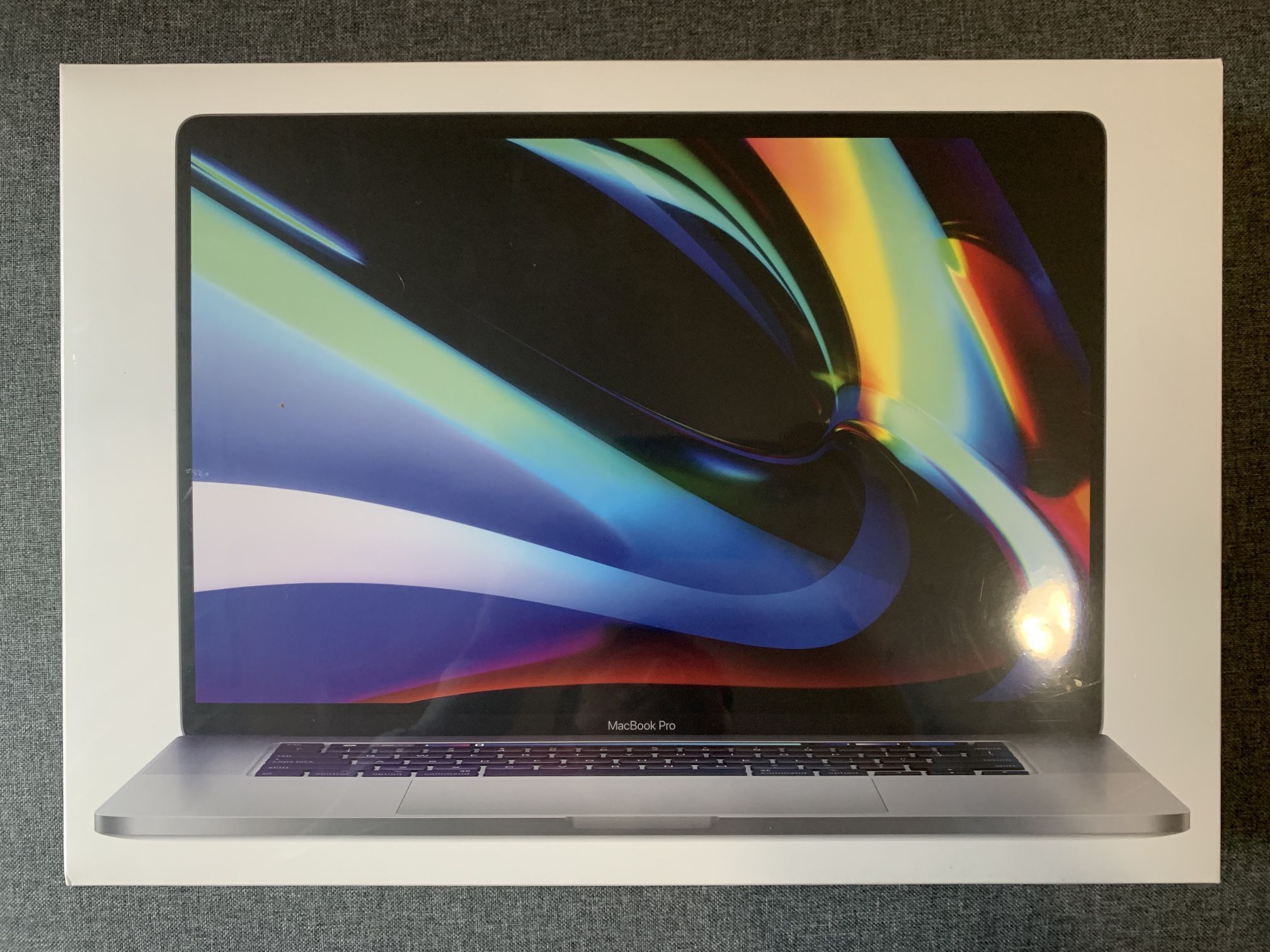 MacBook Pro 16-inch