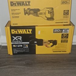 Dewalt New Tools