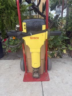 Bosch Brute Jack Hammer