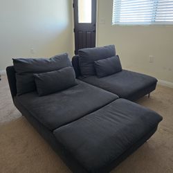 Soderhamn IKEA couch