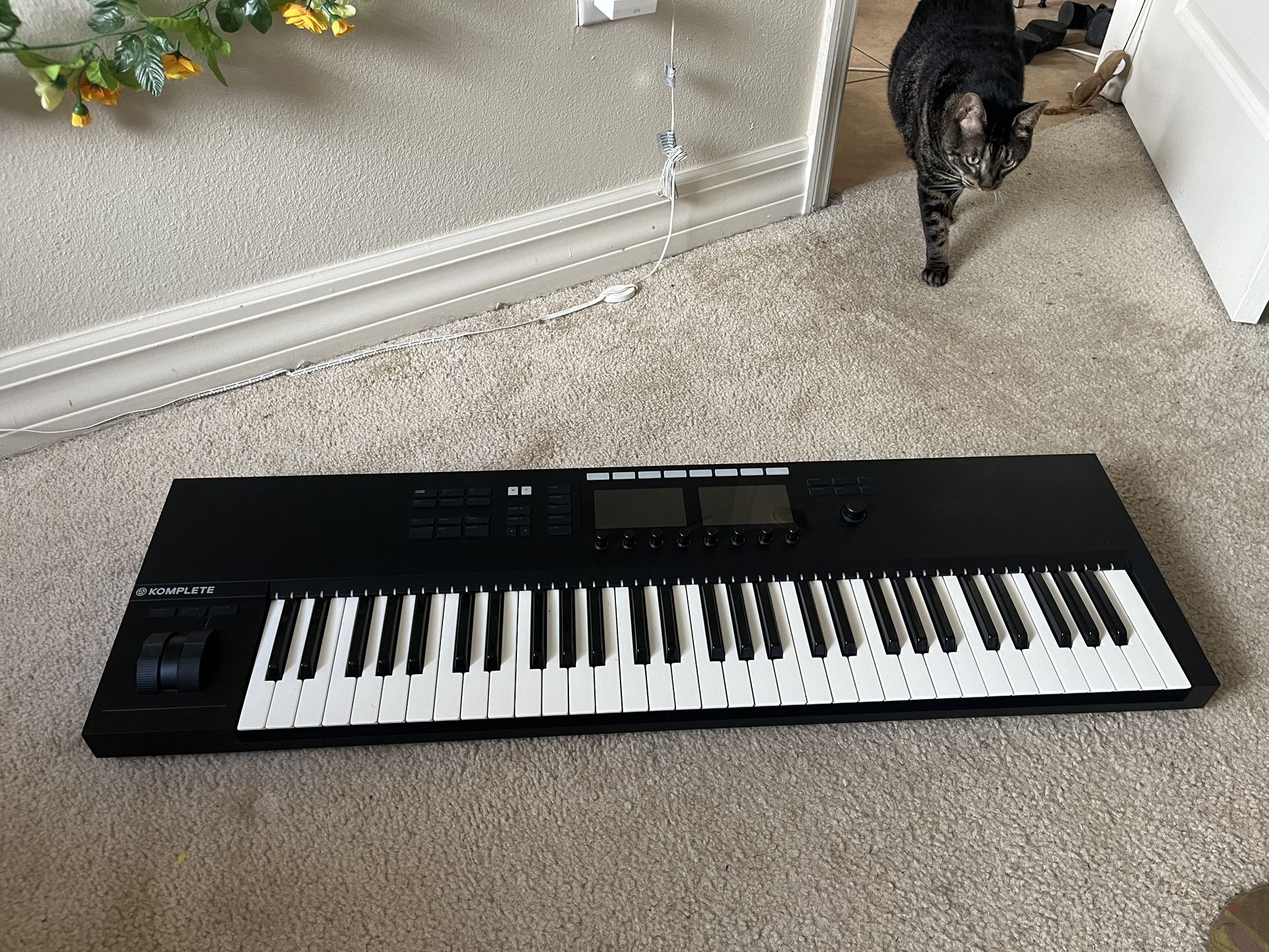 Native Instruments Komplete Kontrol S61