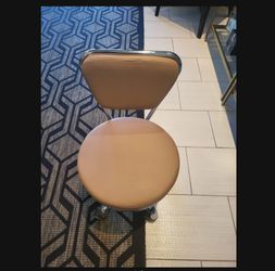 Pedicure Stool