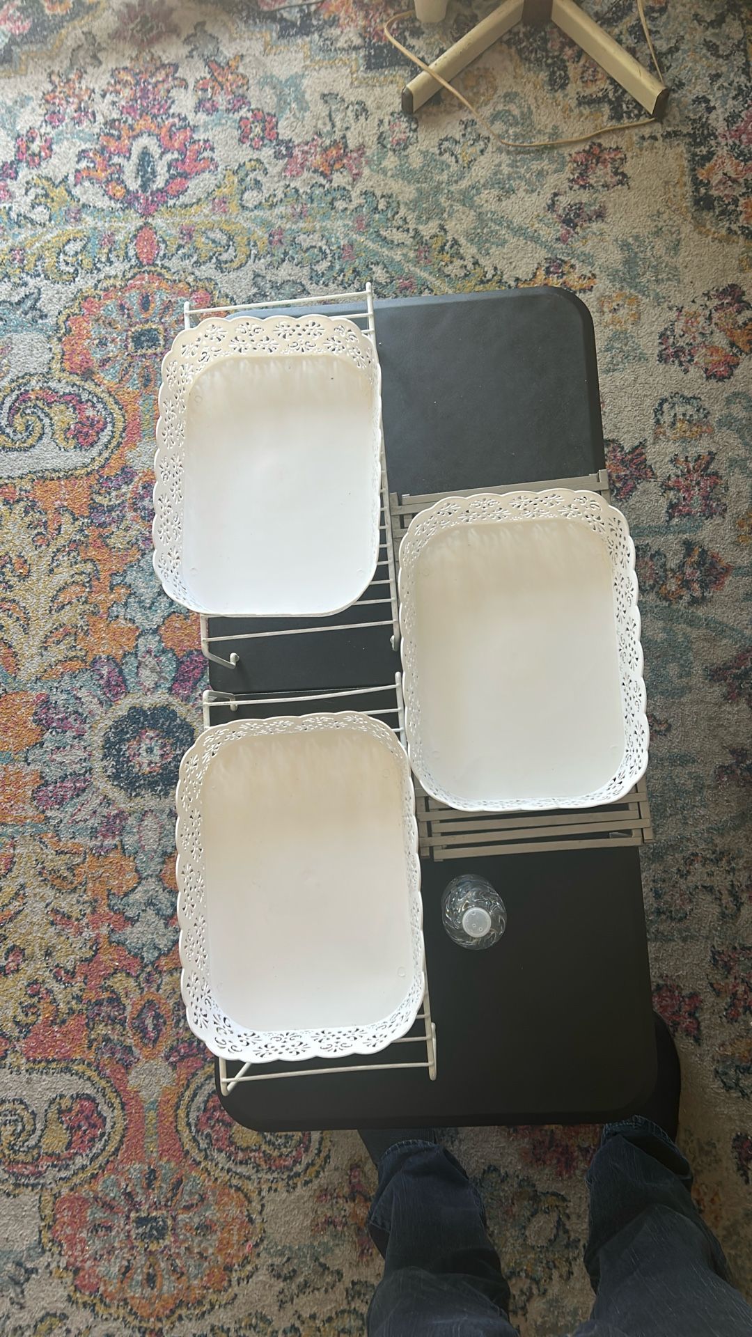 Trays And Racks