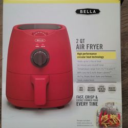 Electric Air Fryer 