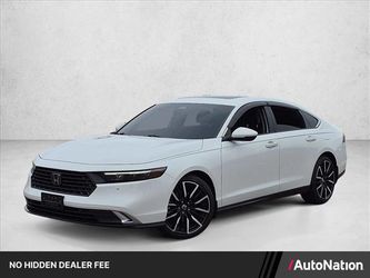 2025 Honda Accord Hybrid