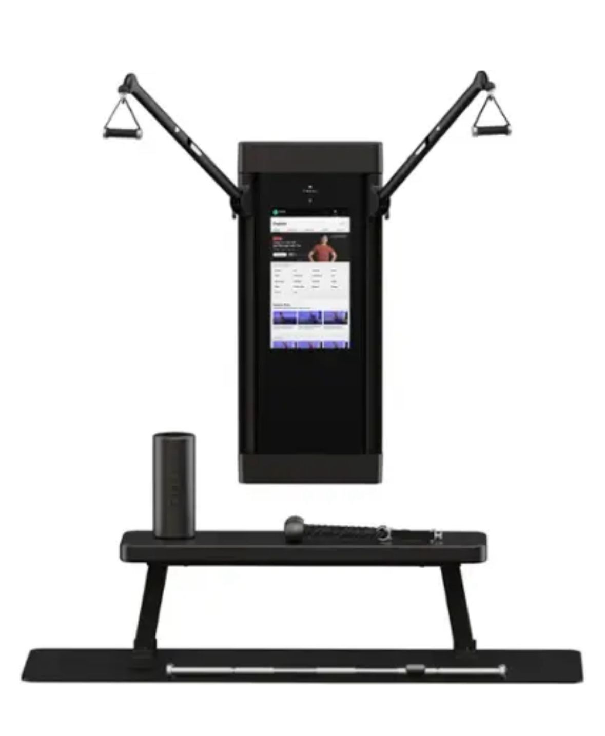 TONAL Intelligent Home Gym including Accessories Bundle