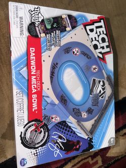 Tech decks