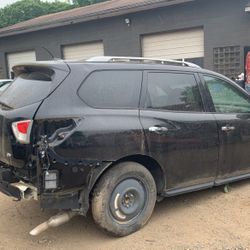 2015 Nissan Pathfinder 