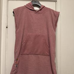 New!!! SUN CUBE Changing Robe Beach Towel For Kids