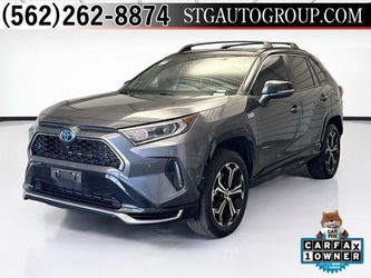 2021 Toyota Rav4 Prime