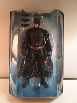 DC Christian Bale as The Dark Knight 10" Batman Collectible Action Figure