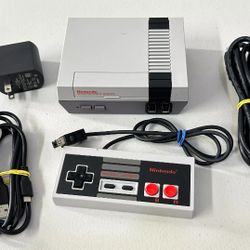 Nintendo Classic Edition Console NES Mini System 