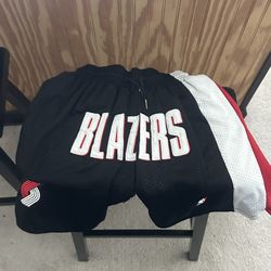 Just Don Portland Trailblazer Shorts