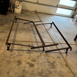 Metal Bed Frame 