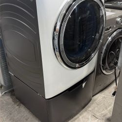 GE Frontload Washer 