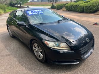 2011 Honda Cr-z