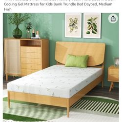 Twin mattress 