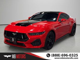 2025 Ford Mustang
