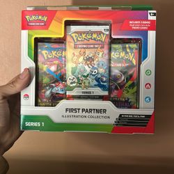 Pokémon Trading Game 