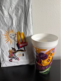 McDonald’s World Cup Collectible