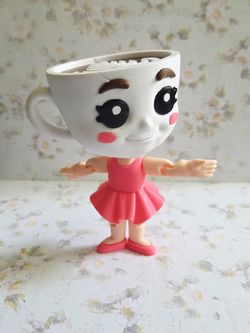 Ballerina Cuppacino 