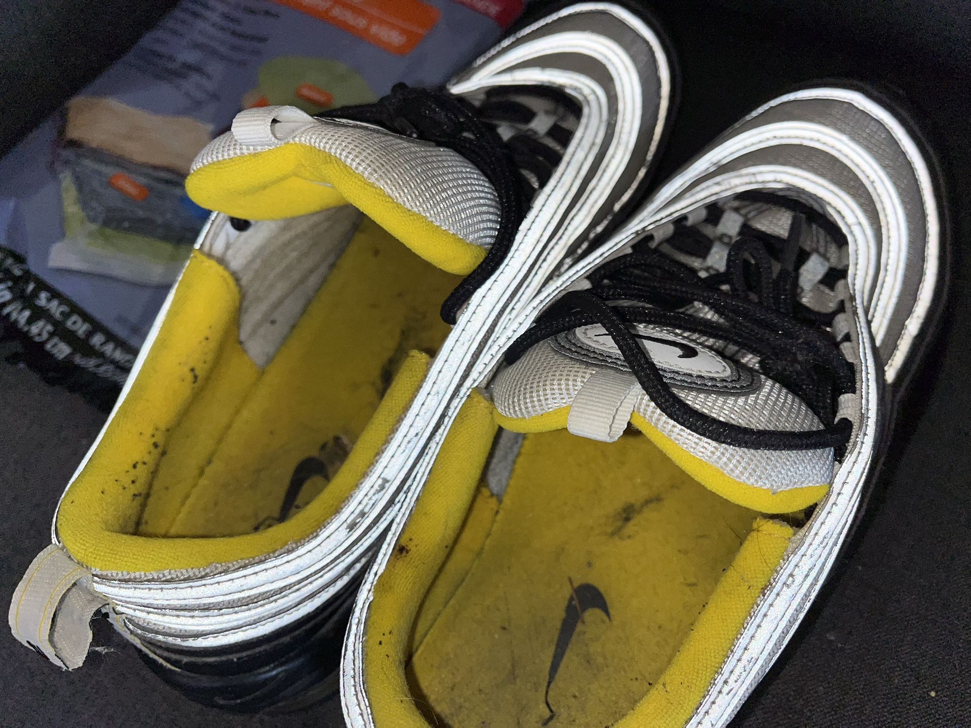 2018 Air Max 97 'Steelers'