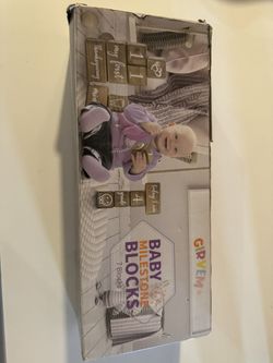 Baby blocks