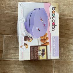 Babycakes Cake Pop Maker