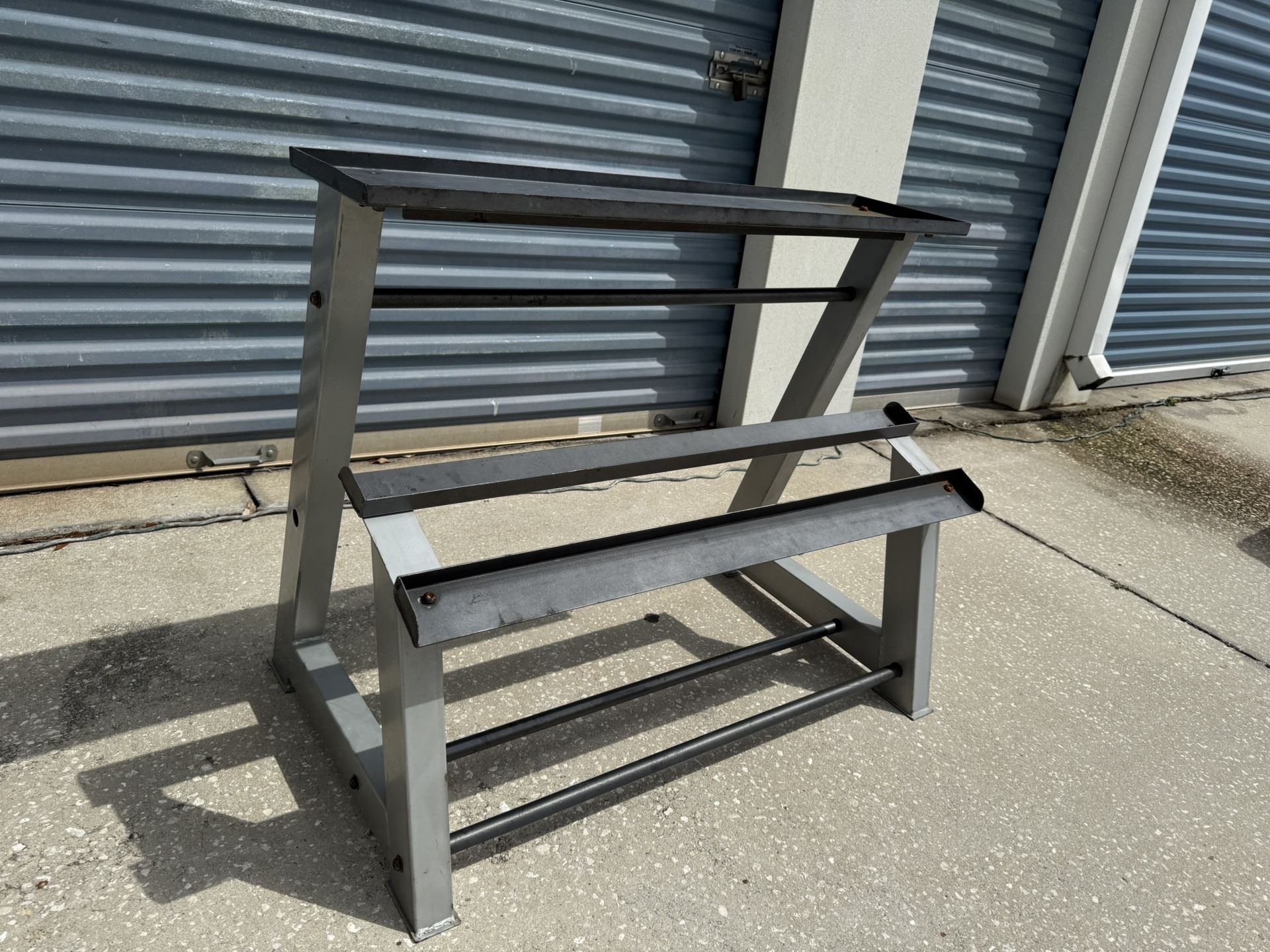 Dumbbell Rack