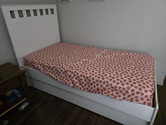 Kids trundle bed
