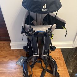 Deuter Kid comfort 