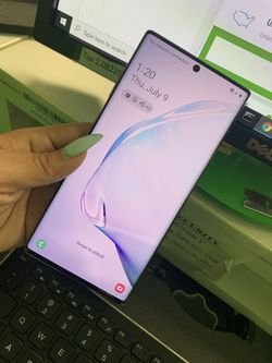 Galaxy 10 Note G5