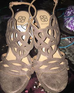 Zapatos nuevos medida 7