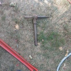 Ridgid Pipe Rimmer 