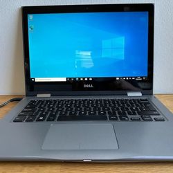 Dell Inspiron 13 - 2in1 touchscreen laptop