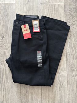 Black Levi 501s