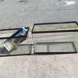 20 Gallon Fish Tank+30 Gallon