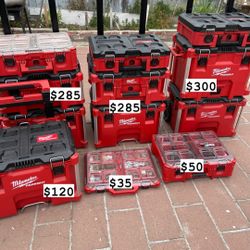 Milwaukee Tools Makita Dewalt