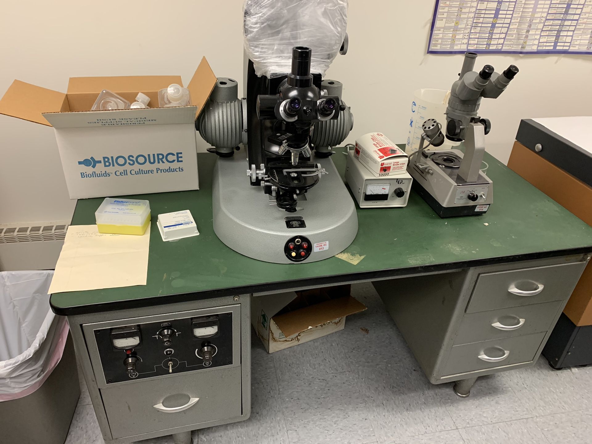 Microscope for sale