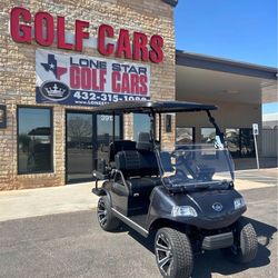2025 Evolution Classic 4 Golf Cart