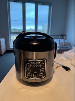 Digital Rice Cooker