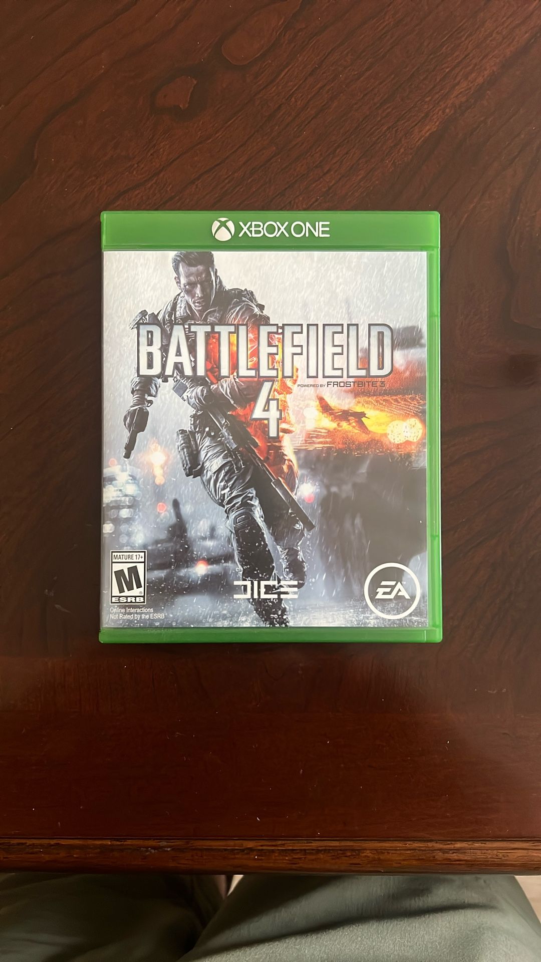 Battlefield 4